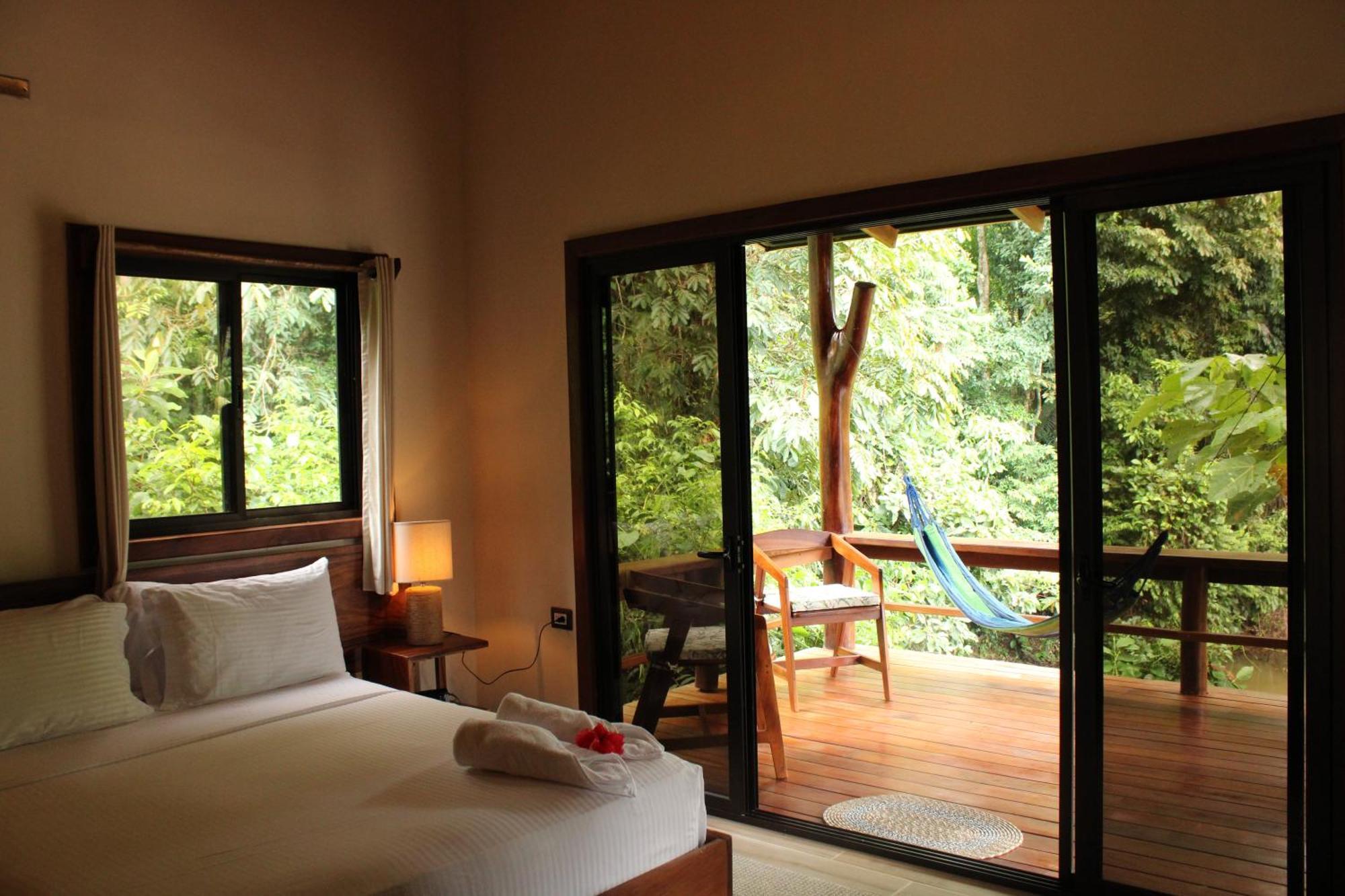 Natural Drake Bay Hotel Boutique Zewnętrze zdjęcie