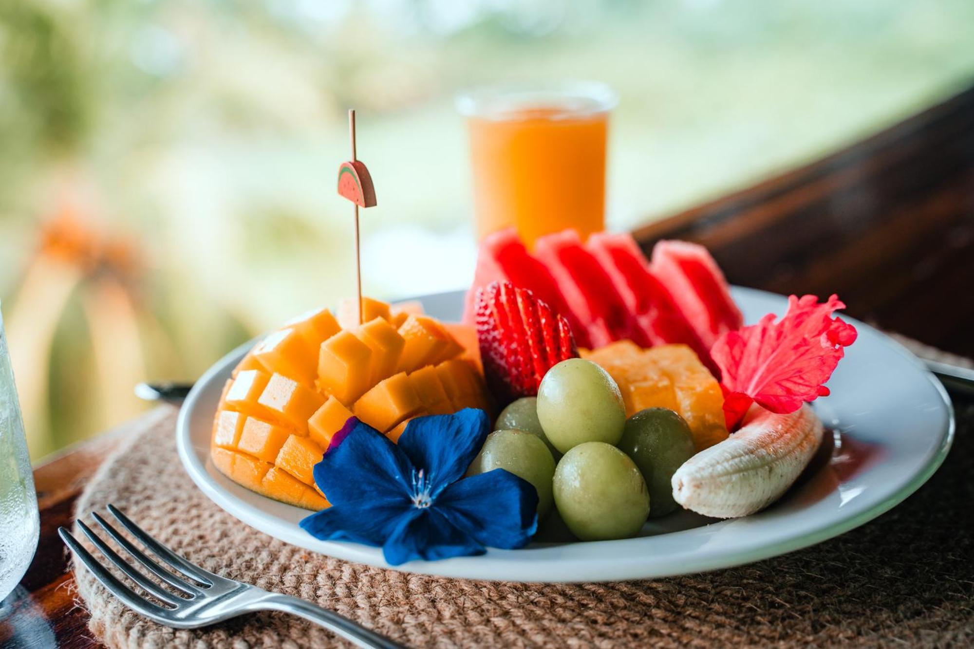 Natural Drake Bay Hotel Boutique Zewnętrze zdjęcie