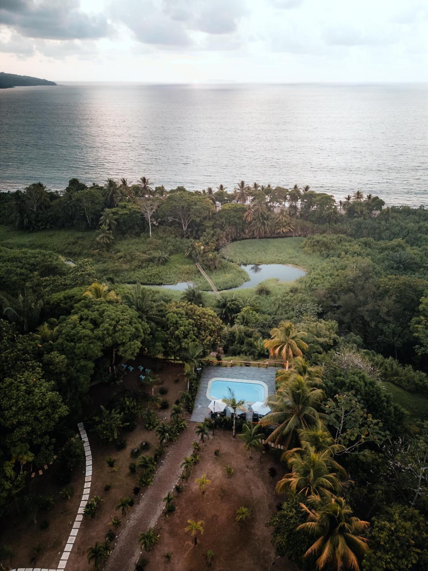 Natural Drake Bay Hotel Boutique Zewnętrze zdjęcie