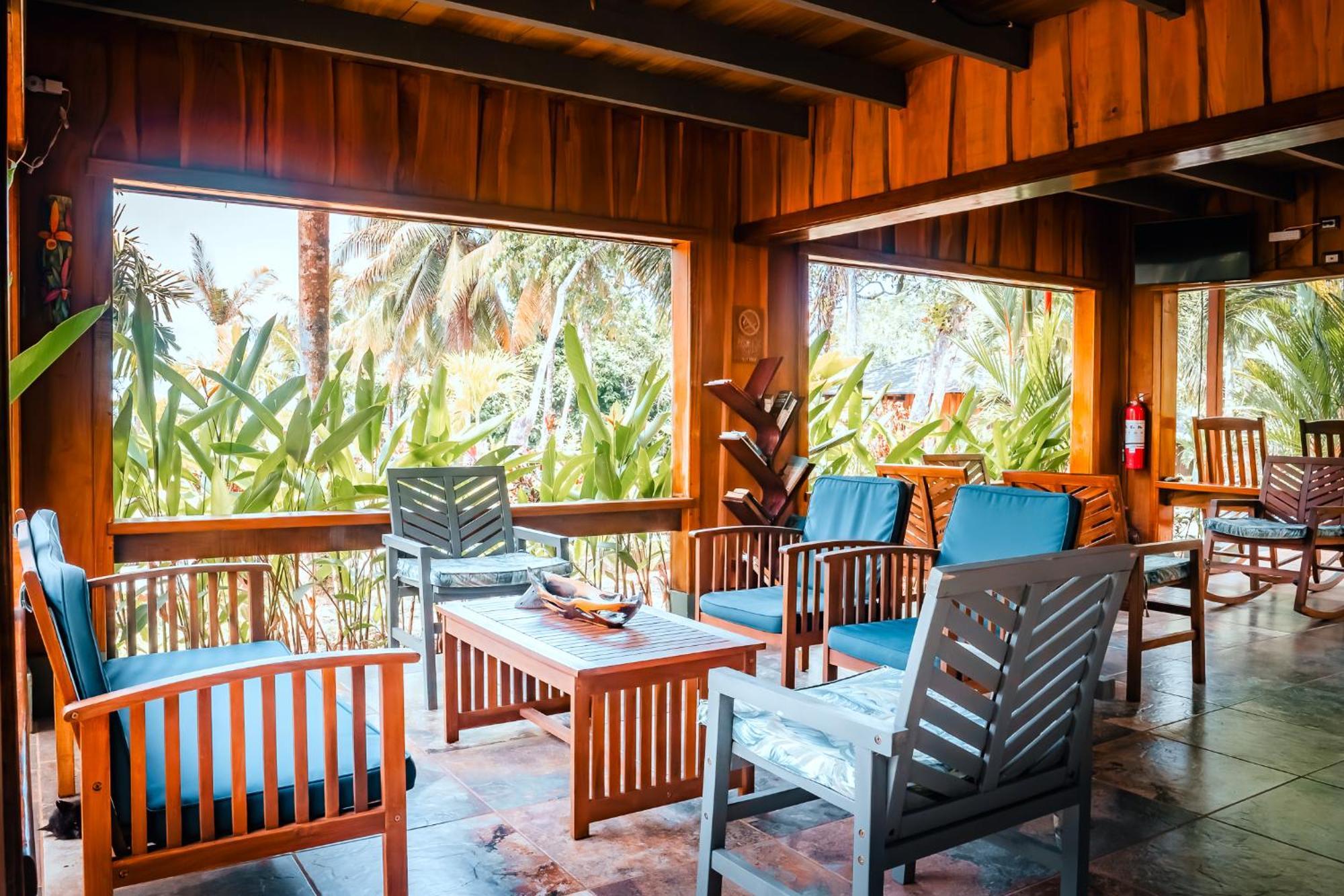 Natural Drake Bay Hotel Boutique Zewnętrze zdjęcie