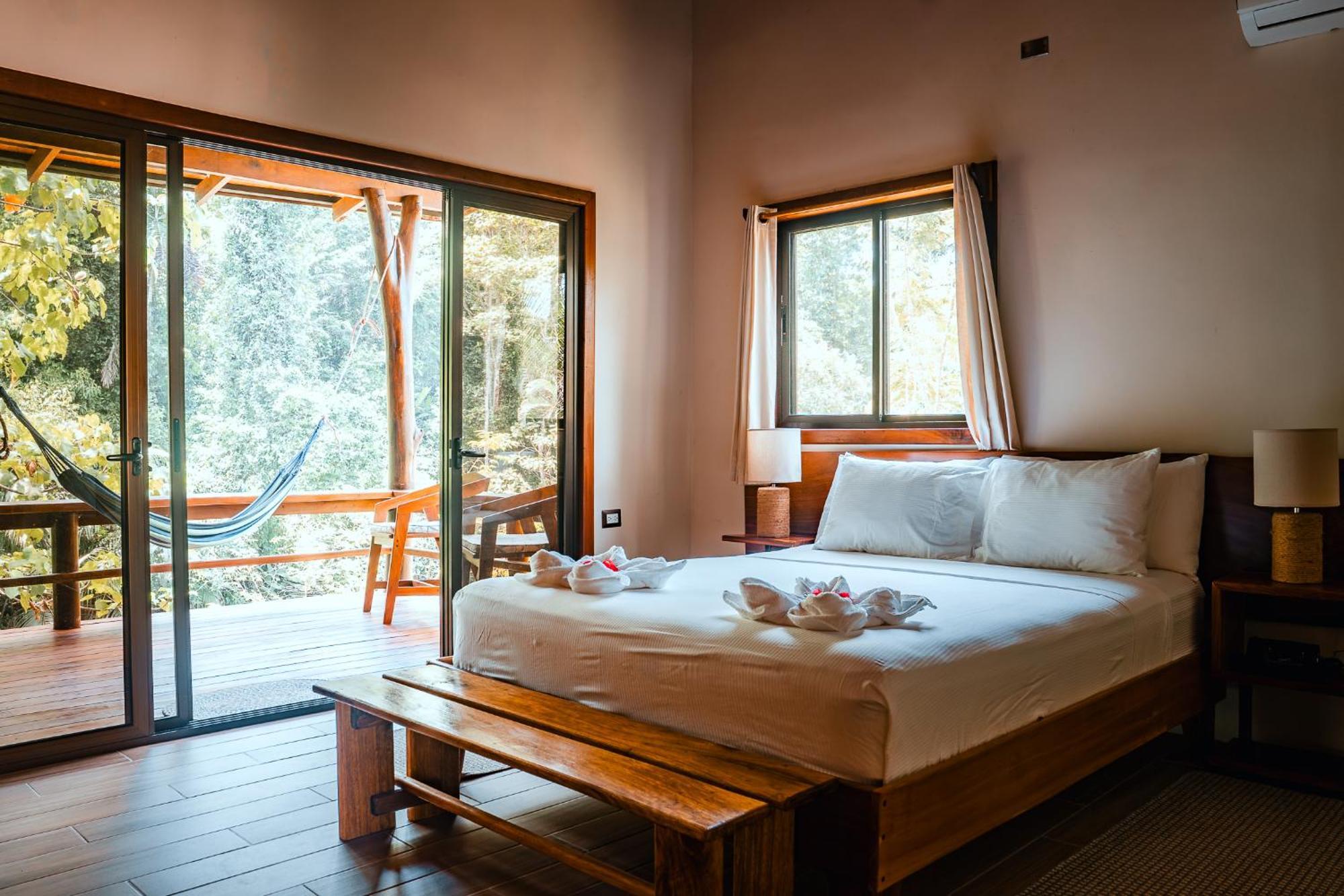 Natural Drake Bay Hotel Boutique Zewnętrze zdjęcie
