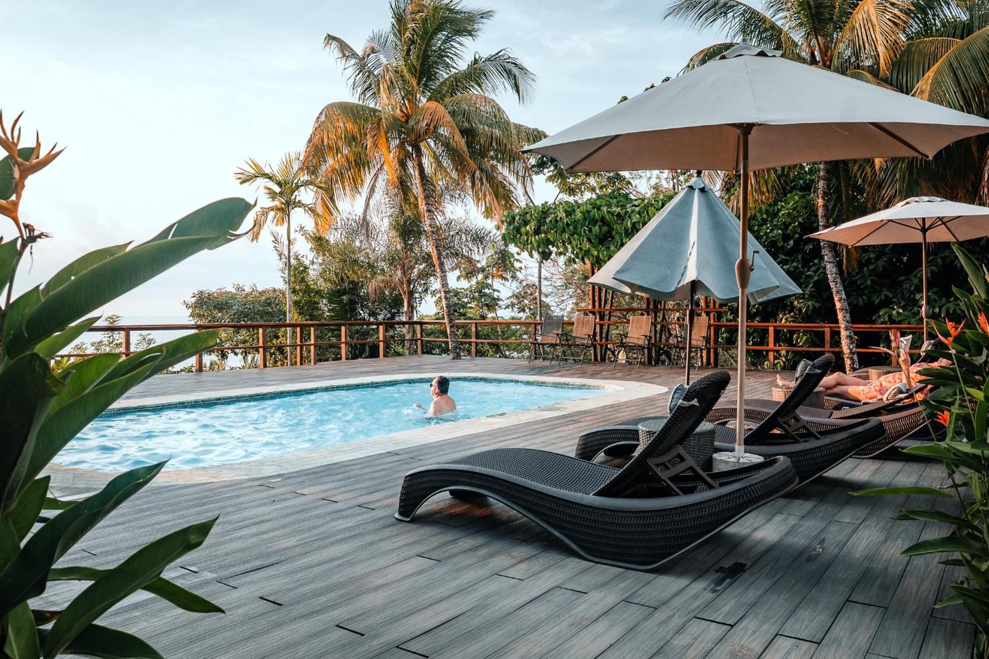 Natural Drake Bay Hotel Boutique Zewnętrze zdjęcie