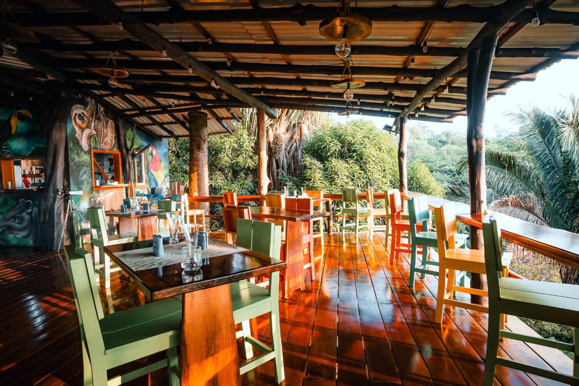 Natural Drake Bay Hotel Boutique Zewnętrze zdjęcie