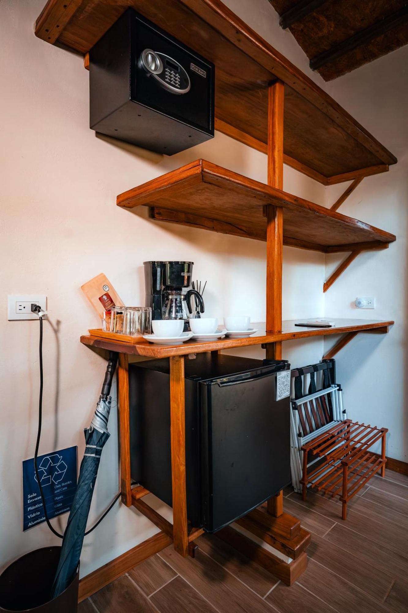 Natural Drake Bay Hotel Boutique Pokój zdjęcie