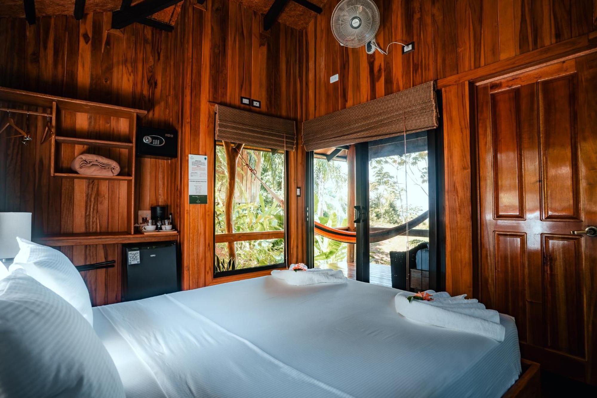 Natural Drake Bay Hotel Boutique Pokój zdjęcie