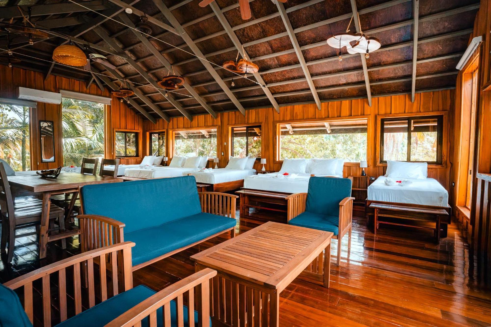 Natural Drake Bay Hotel Boutique Pokój zdjęcie