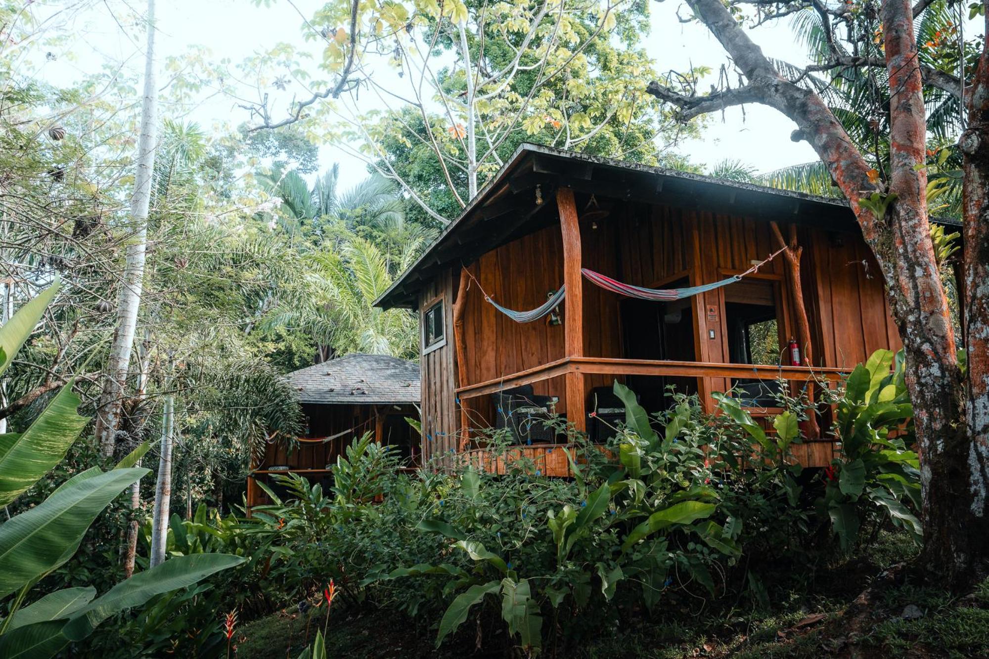 Natural Drake Bay Hotel Boutique Zewnętrze zdjęcie