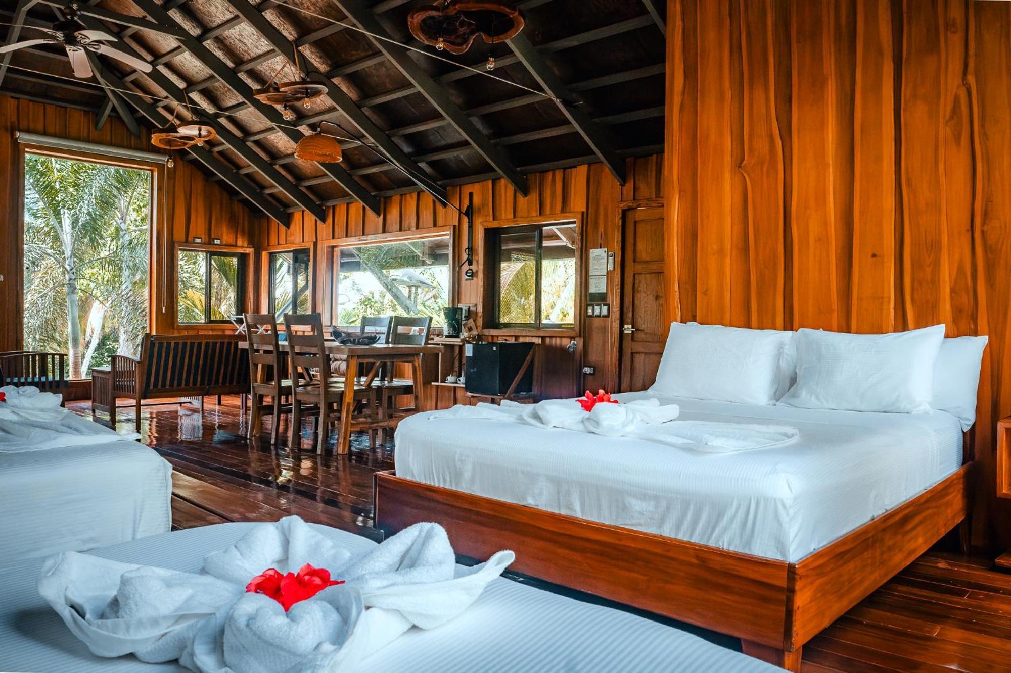 Natural Drake Bay Hotel Boutique Pokój zdjęcie